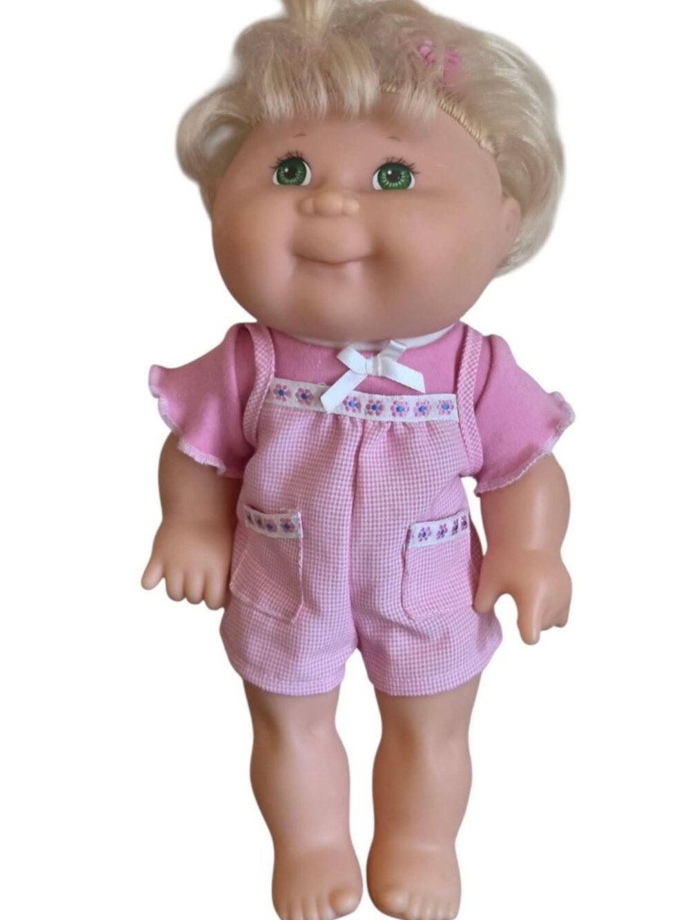 1996 Cabbage Patch Kids Baby's First Haircut doll